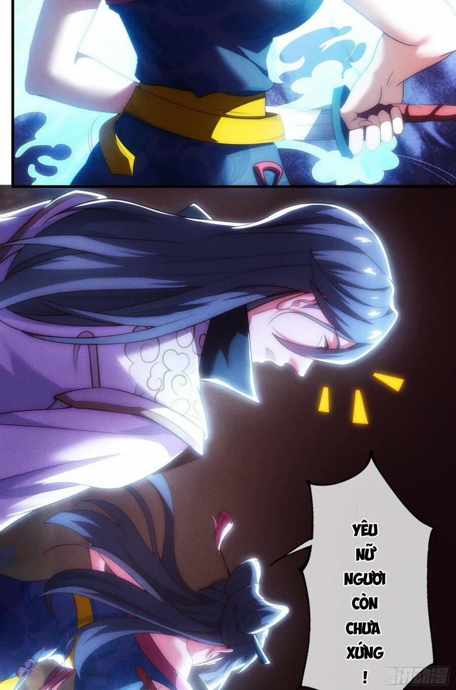 Cẩu Lương Thành Chuẩn Thánh, Ta Được Nữ Đế Triệu Hoán 2 trang 51