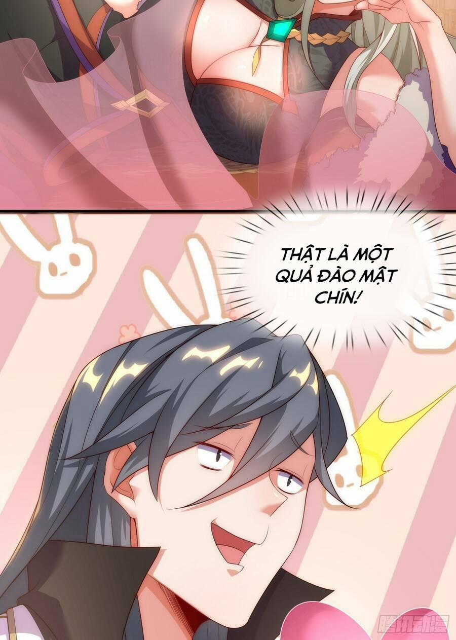 Cẩu Lương Thành Chuẩn Thánh, Ta Được Nữ Đế Triệu Hoán 2 trang 54