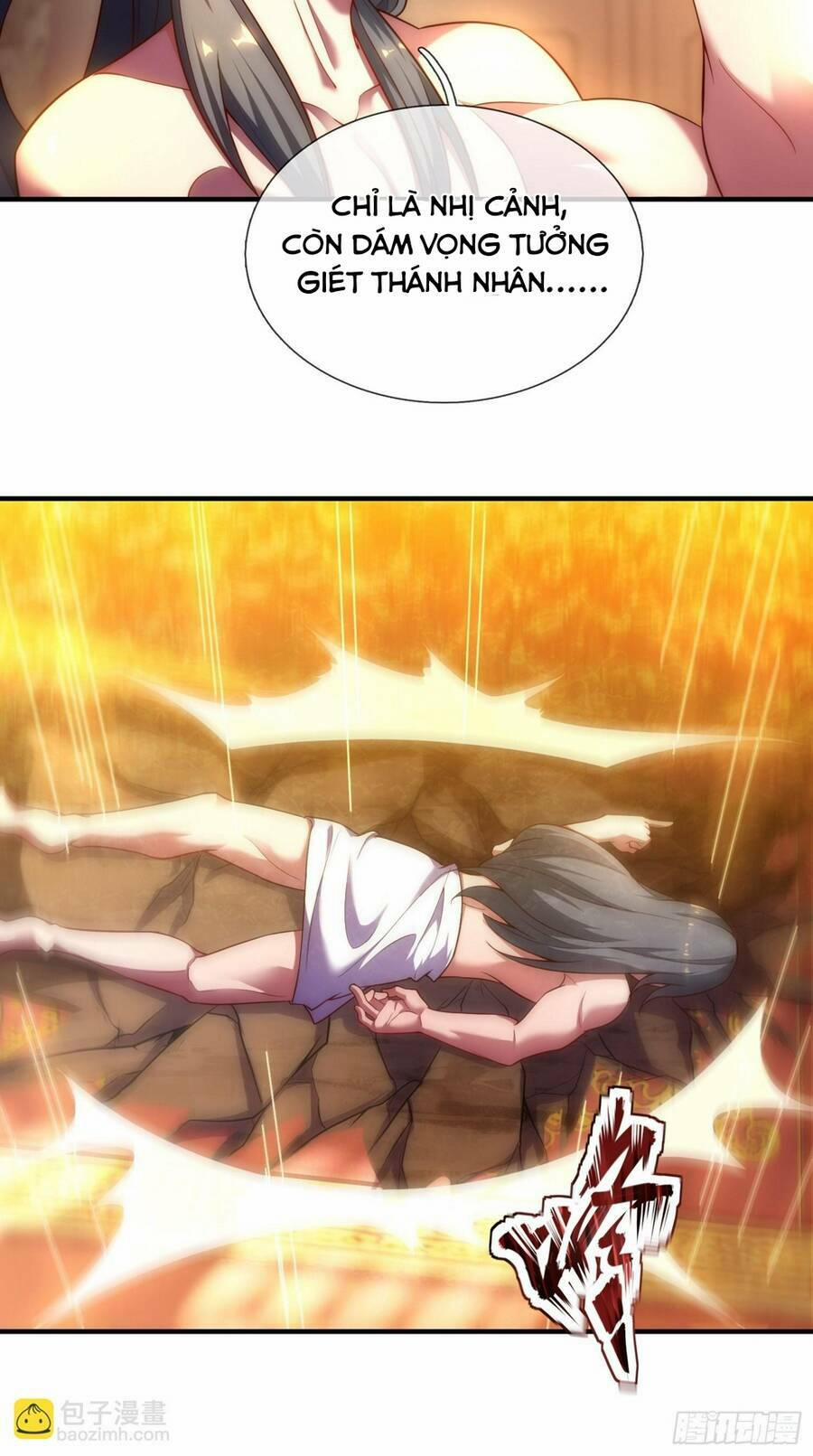 Cẩu Lương Thành Chuẩn Thánh, Ta Được Nữ Đế Triệu Hoán 2 trang 9