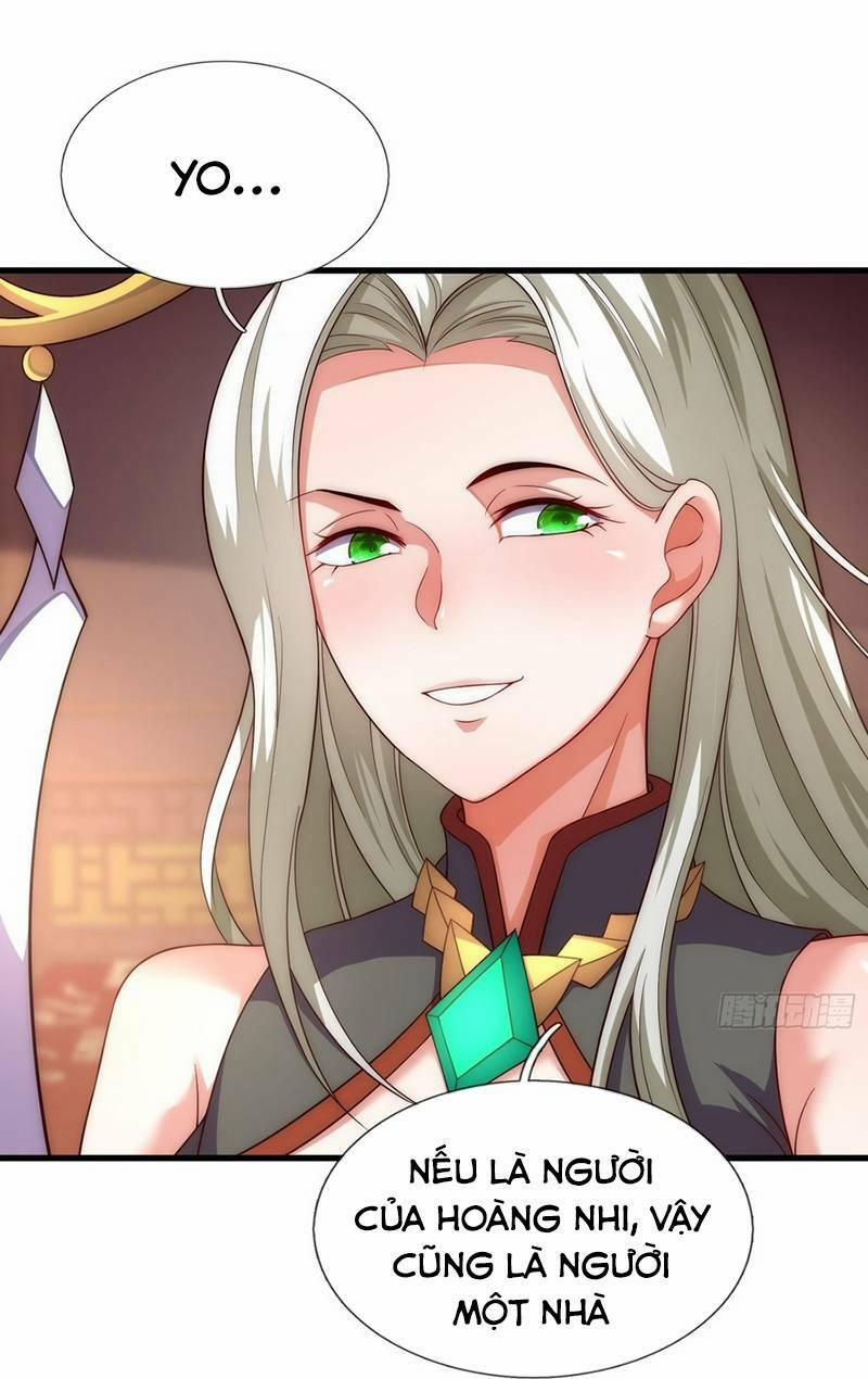 Cẩu Lương Thành Chuẩn Thánh, Ta Được Nữ Đế Triệu Hoán 3 trang 14