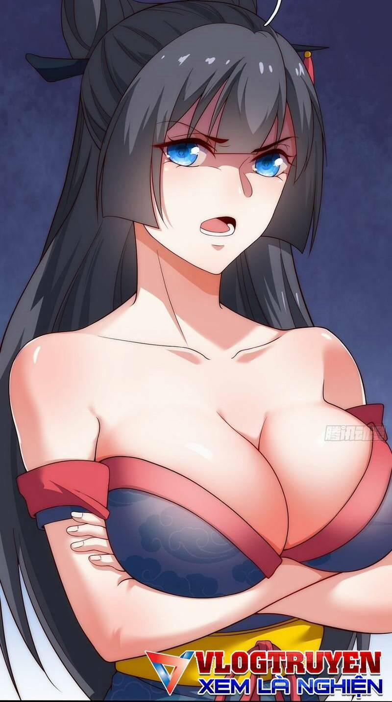 Cẩu Lương Thành Chuẩn Thánh, Ta Được Nữ Đế Triệu Hoán 3 trang 23