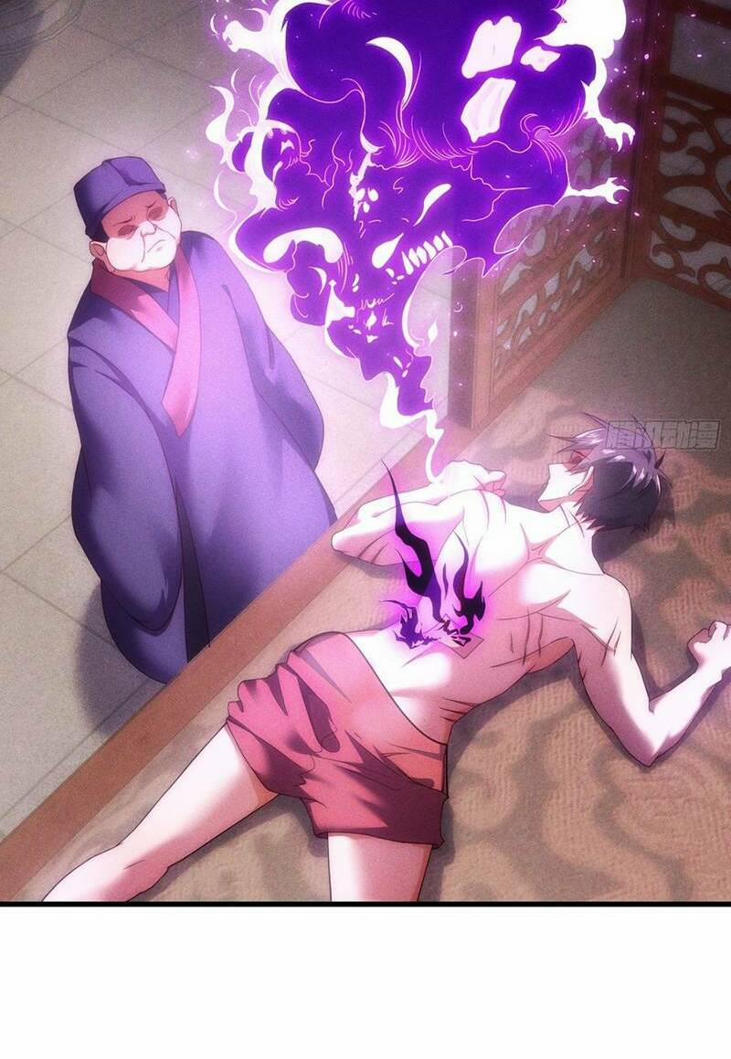 Cẩu Lương Thành Chuẩn Thánh, Ta Được Nữ Đế Triệu Hoán 3 trang 36