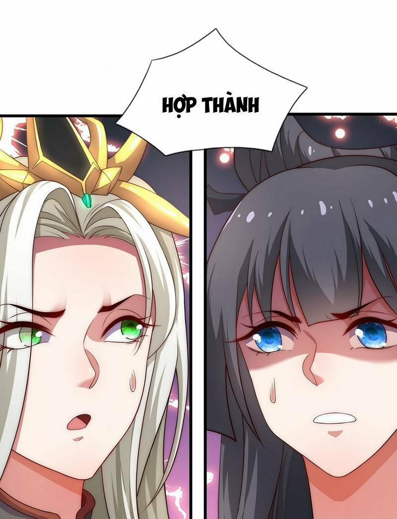 Cẩu Lương Thành Chuẩn Thánh, Ta Được Nữ Đế Triệu Hoán 3 trang 44