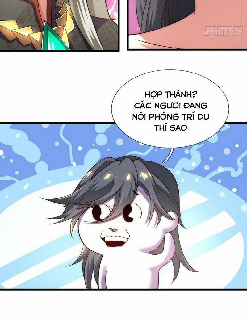 Cẩu Lương Thành Chuẩn Thánh, Ta Được Nữ Đế Triệu Hoán 3 trang 45