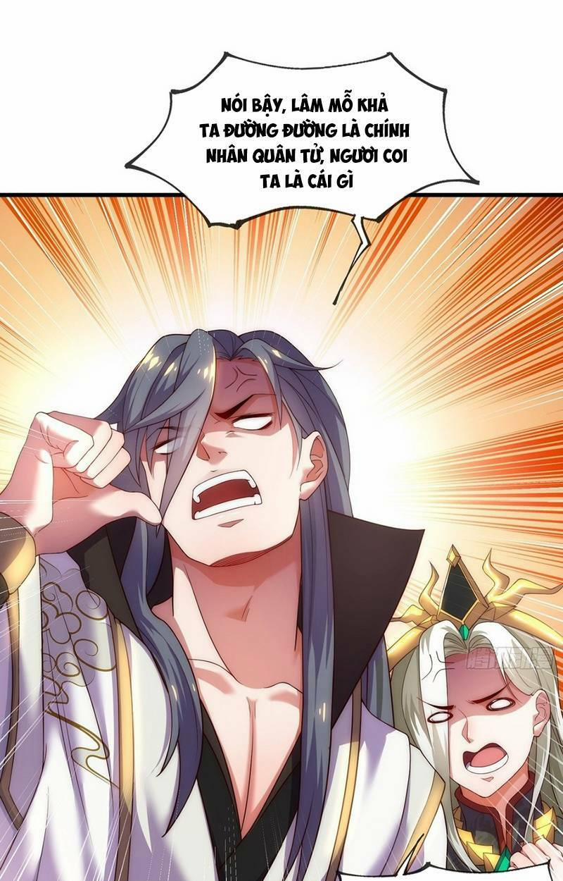 Cẩu Lương Thành Chuẩn Thánh, Ta Được Nữ Đế Triệu Hoán 4 trang 14