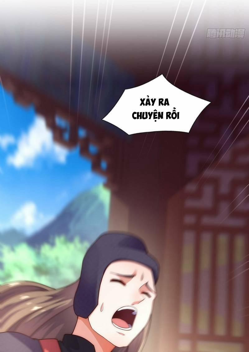 Cẩu Lương Thành Chuẩn Thánh, Ta Được Nữ Đế Triệu Hoán 4 trang 20