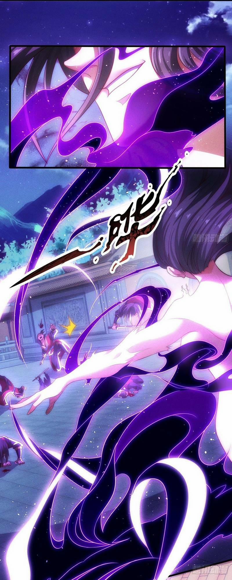 Cẩu Lương Thành Chuẩn Thánh, Ta Được Nữ Đế Triệu Hoán 4 trang 39