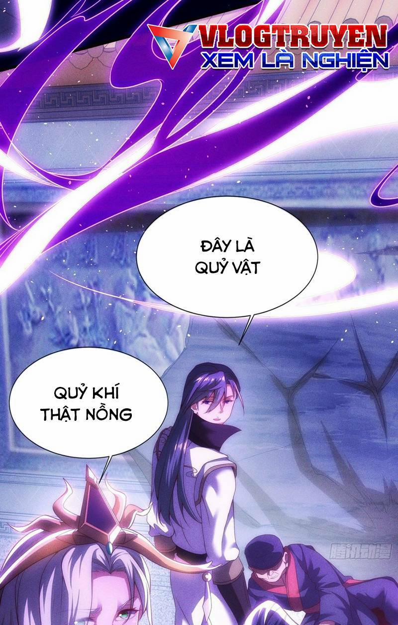 Cẩu Lương Thành Chuẩn Thánh, Ta Được Nữ Đế Triệu Hoán 4 trang 40