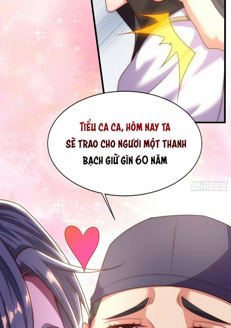 Cẩu Lương Thành Chuẩn Thánh, Ta Được Nữ Đế Triệu Hoán 4 trang 51