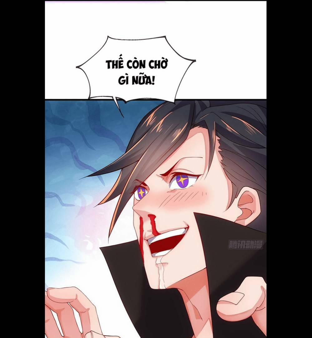 Cẩu Lương Thành Chuẩn Thánh, Ta Được Nữ Đế Triệu Hoán 5 trang 0