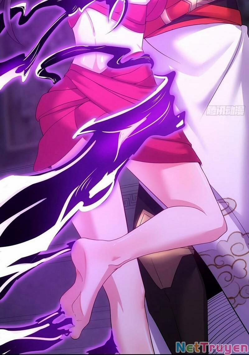 Cẩu Lương Thành Chuẩn Thánh, Ta Được Nữ Đế Triệu Hoán 5 trang 18