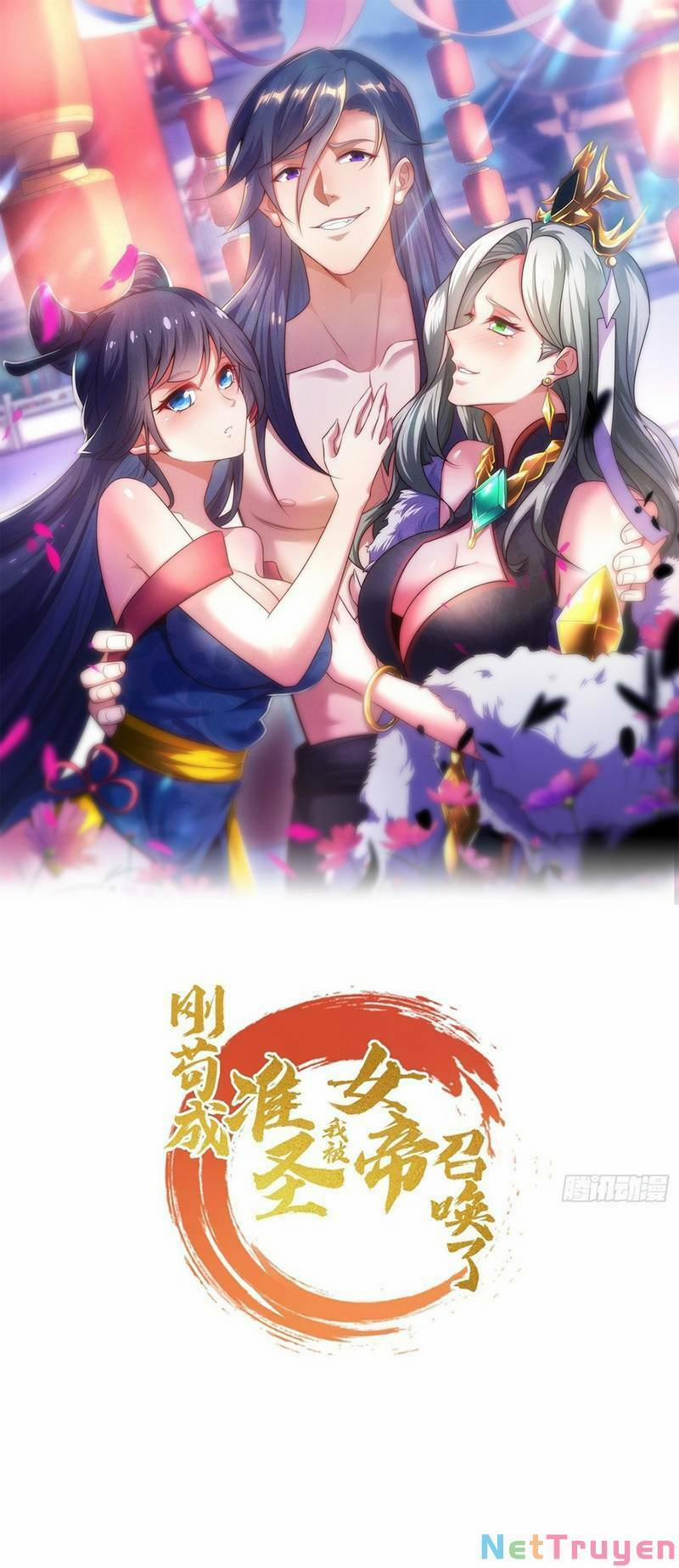 Cẩu Lương Thành Chuẩn Thánh, Ta Được Nữ Đế Triệu Hoán 5 trang 2