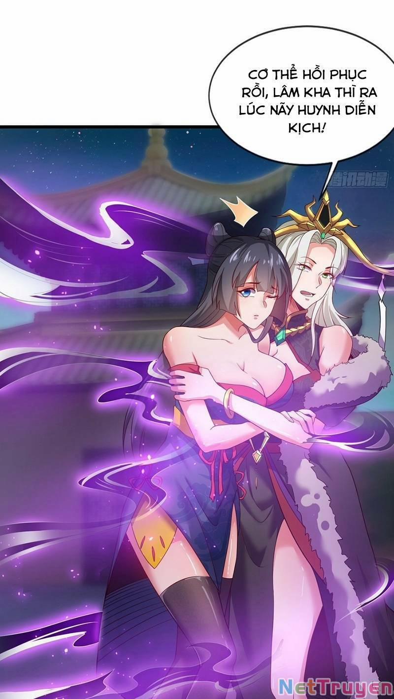 Cẩu Lương Thành Chuẩn Thánh, Ta Được Nữ Đế Triệu Hoán 5 trang 24