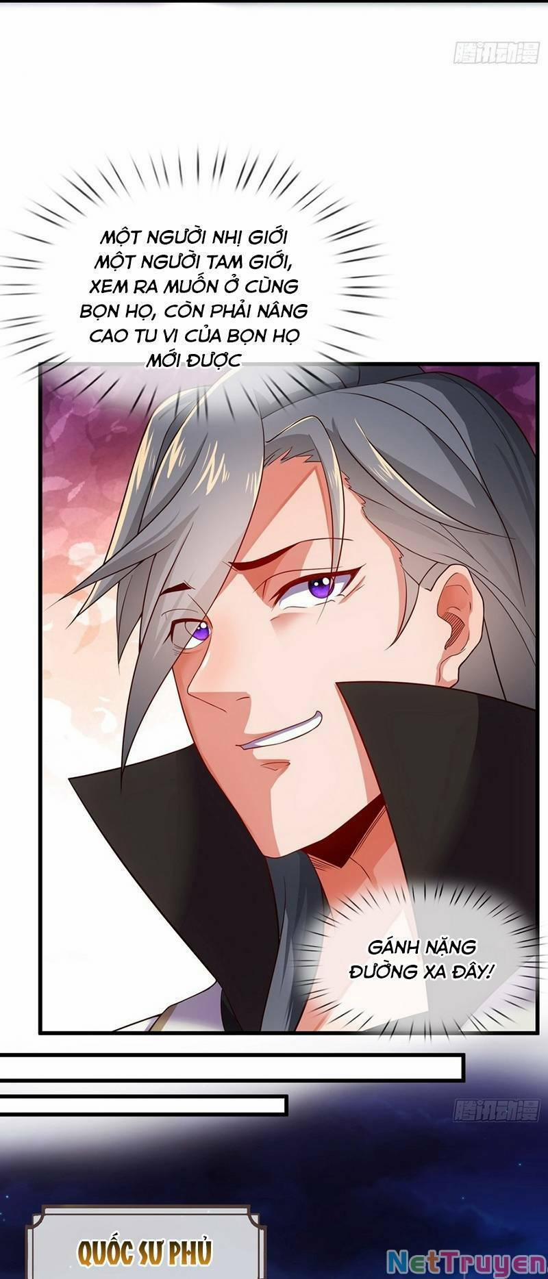 Cẩu Lương Thành Chuẩn Thánh, Ta Được Nữ Đế Triệu Hoán 5 trang 26