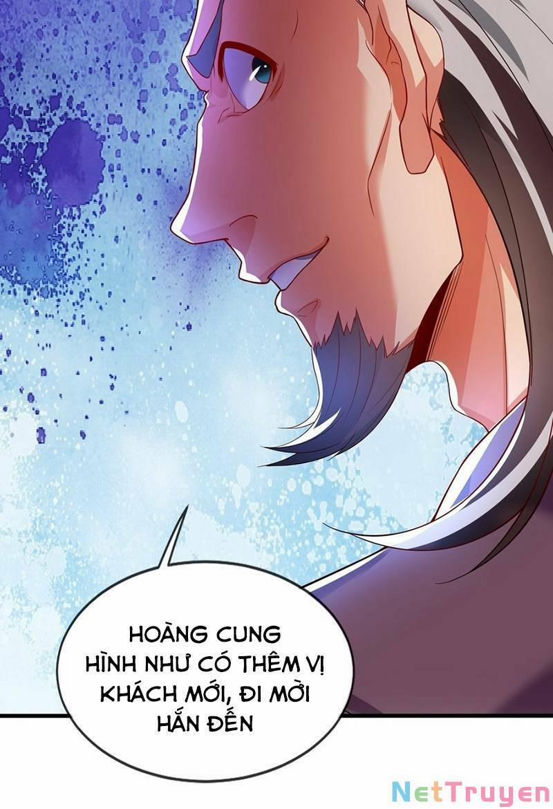 Cẩu Lương Thành Chuẩn Thánh, Ta Được Nữ Đế Triệu Hoán 5 trang 33