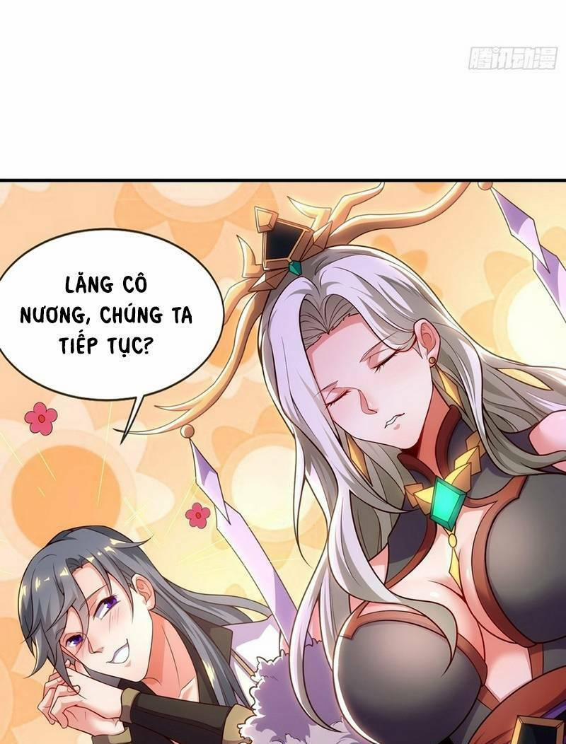 Cẩu Lương Thành Chuẩn Thánh, Ta Được Nữ Đế Triệu Hoán 5 trang 41