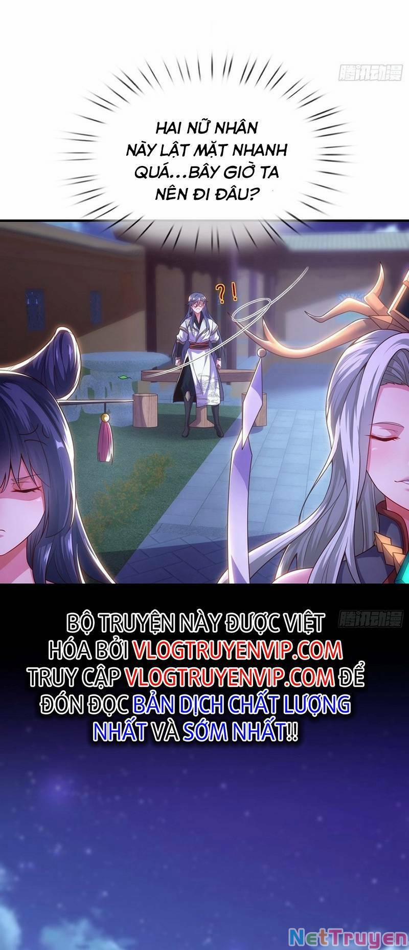 Cẩu Lương Thành Chuẩn Thánh, Ta Được Nữ Đế Triệu Hoán 5 trang 45