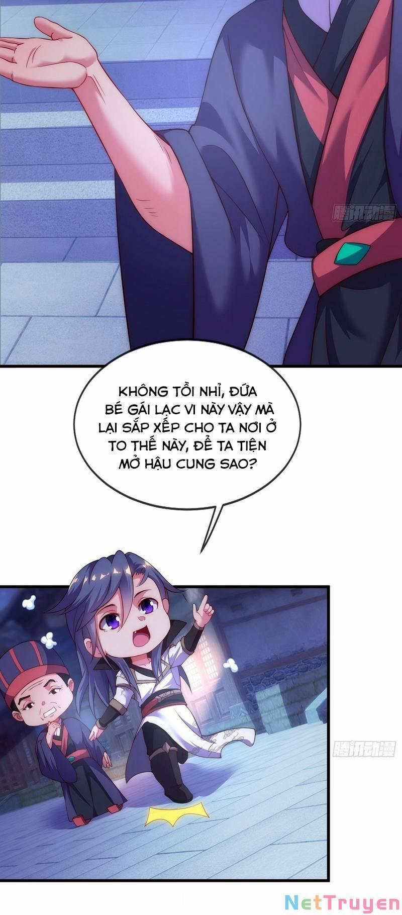 Cẩu Lương Thành Chuẩn Thánh, Ta Được Nữ Đế Triệu Hoán 5 trang 52