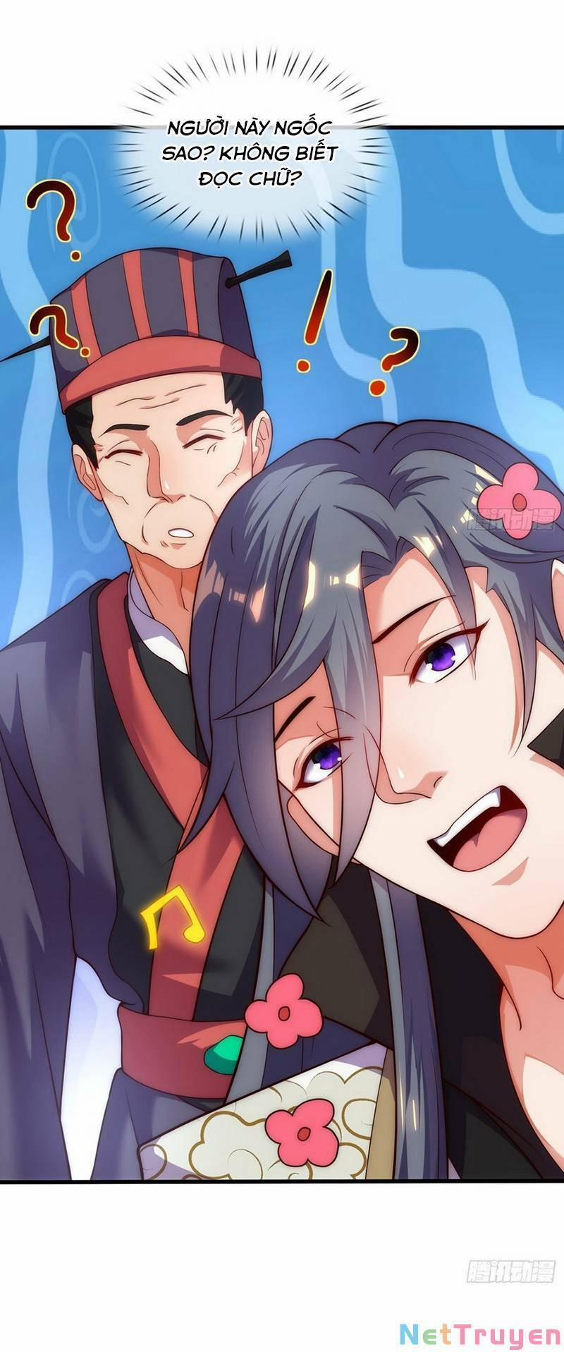 Cẩu Lương Thành Chuẩn Thánh, Ta Được Nữ Đế Triệu Hoán 5 trang 53