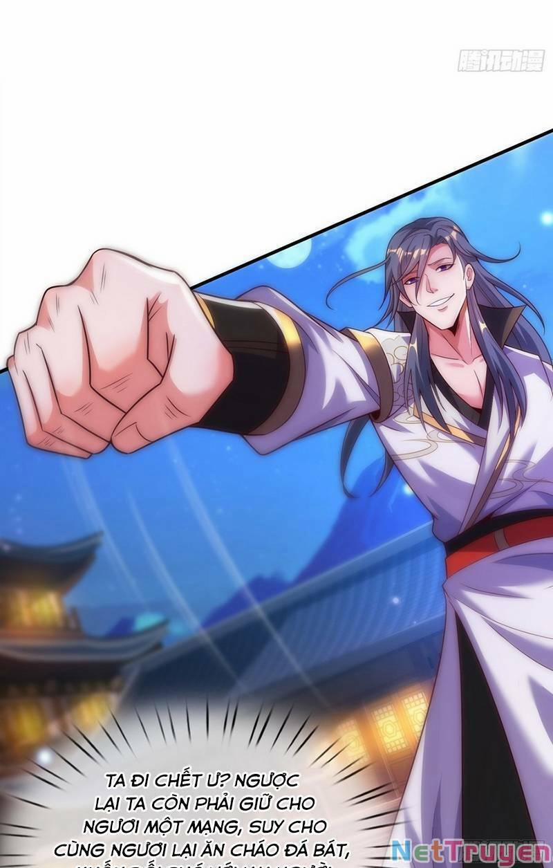 Cẩu Lương Thành Chuẩn Thánh, Ta Được Nữ Đế Triệu Hoán 6 trang 33