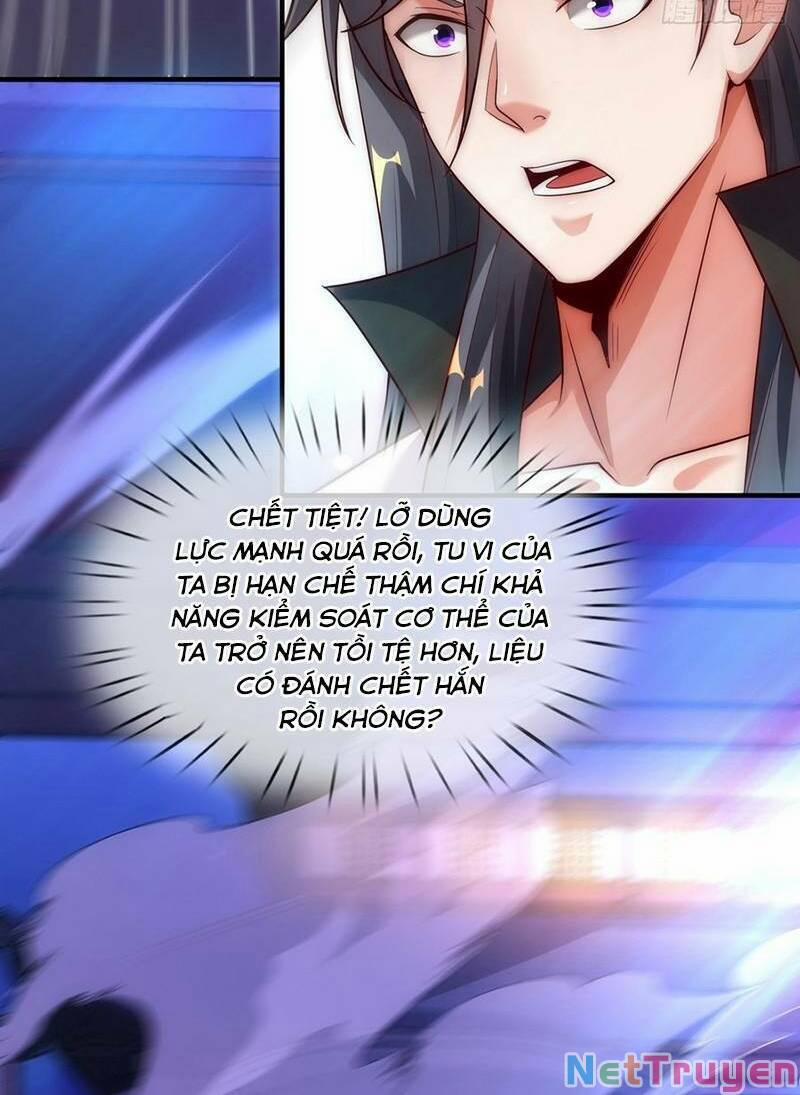 Cẩu Lương Thành Chuẩn Thánh, Ta Được Nữ Đế Triệu Hoán 6 trang 38