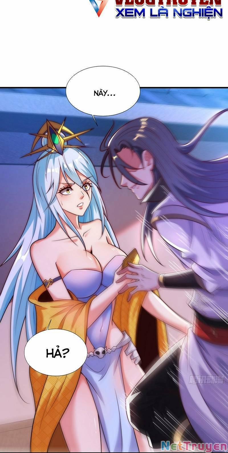 Cẩu Lương Thành Chuẩn Thánh, Ta Được Nữ Đế Triệu Hoán 6 trang 44