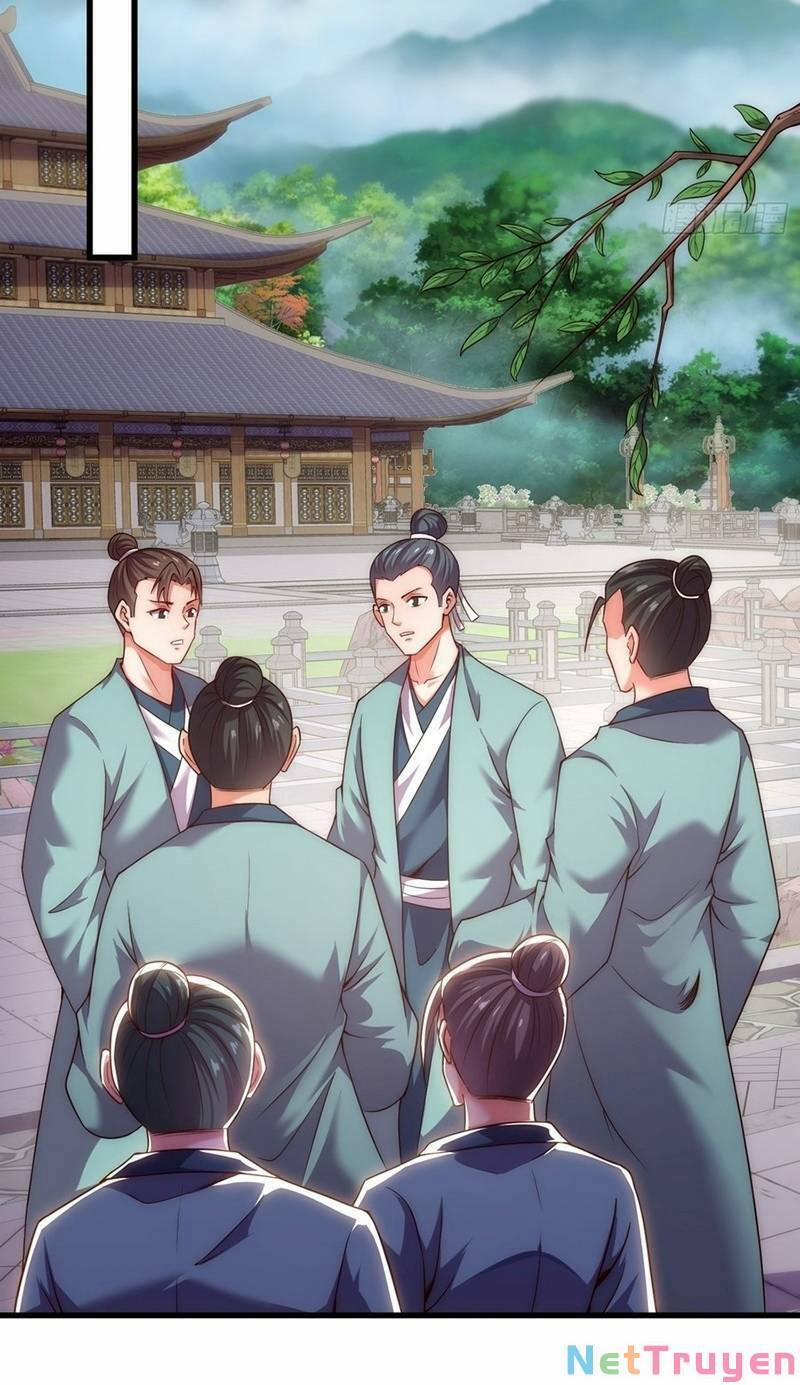 Cẩu Lương Thành Chuẩn Thánh, Ta Được Nữ Đế Triệu Hoán 6 trang 55