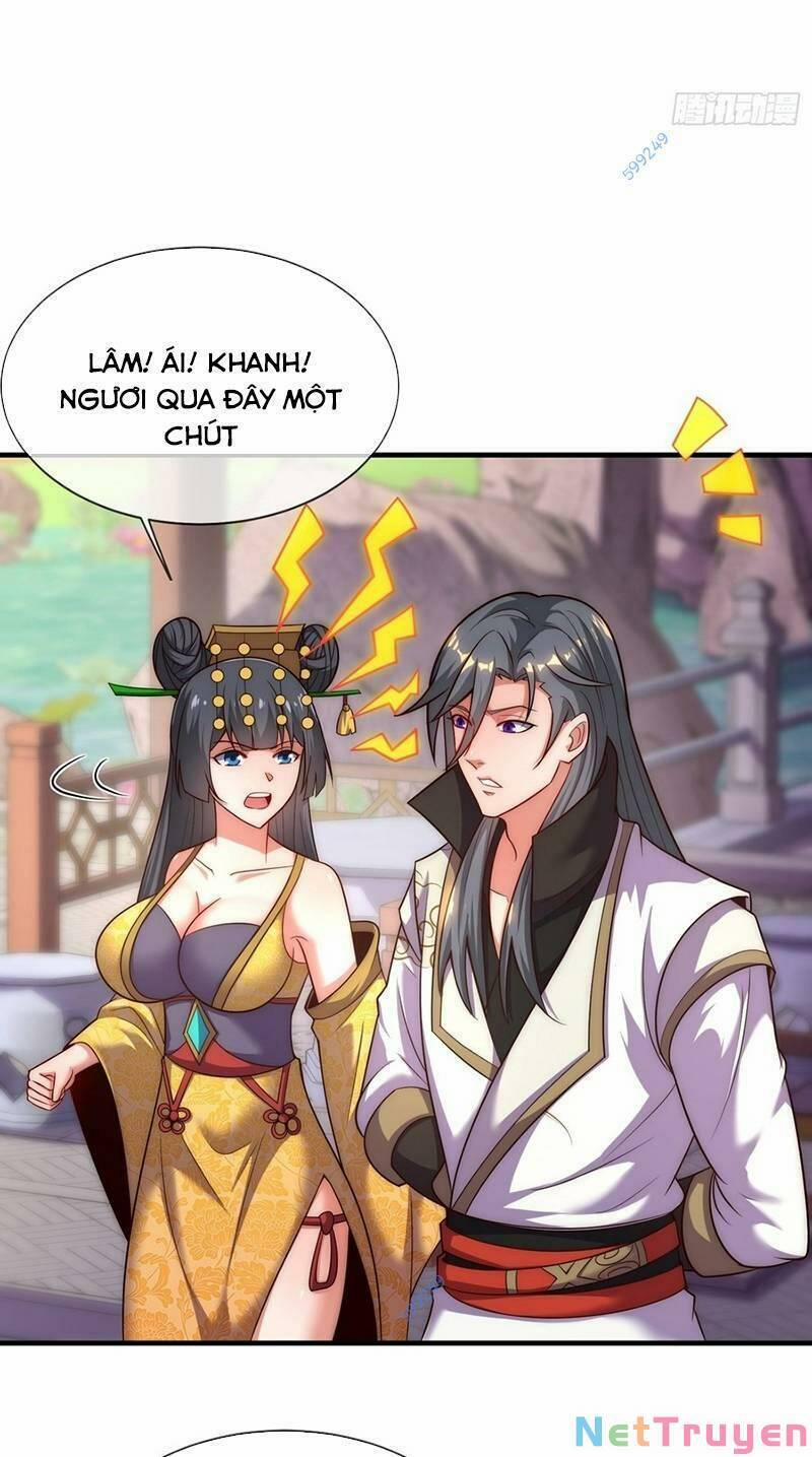 Cẩu Lương Thành Chuẩn Thánh, Ta Được Nữ Đế Triệu Hoán 7 trang 10