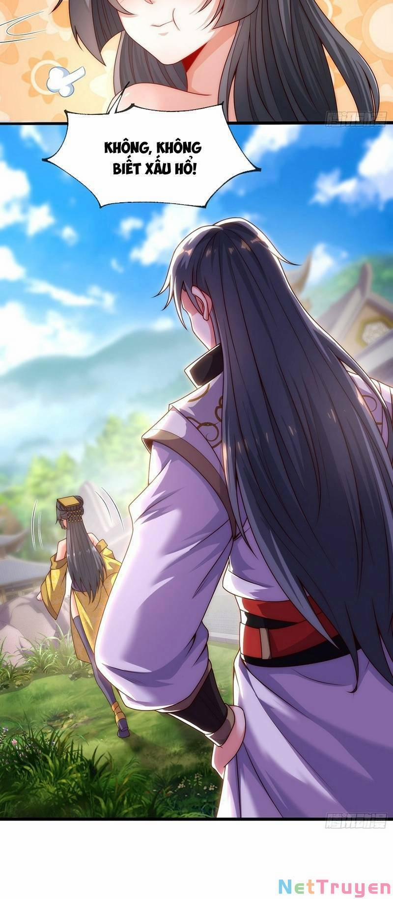 Cẩu Lương Thành Chuẩn Thánh, Ta Được Nữ Đế Triệu Hoán 7 trang 21