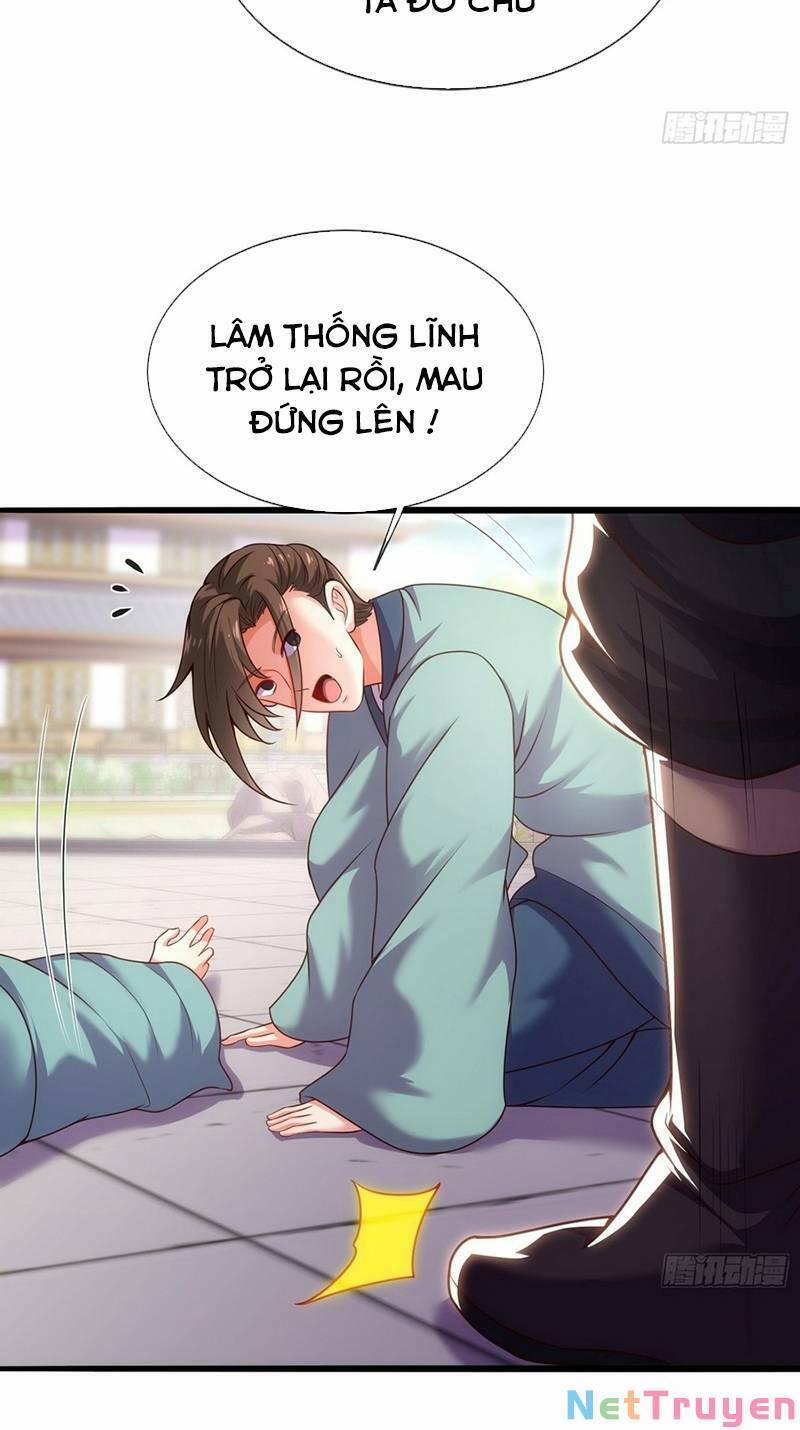 Cẩu Lương Thành Chuẩn Thánh, Ta Được Nữ Đế Triệu Hoán 7 trang 23