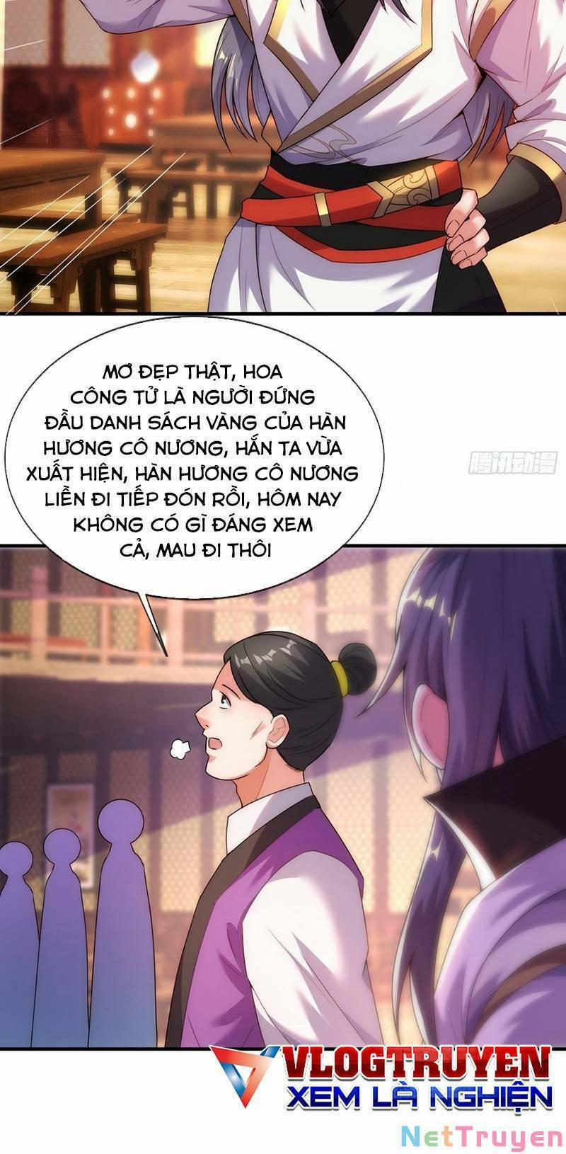 Cẩu Lương Thành Chuẩn Thánh, Ta Được Nữ Đế Triệu Hoán 7 trang 45