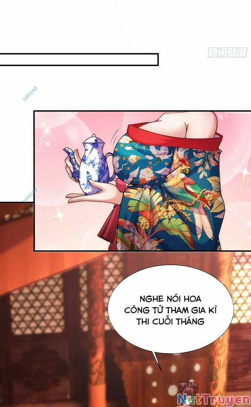 Cẩu Lương Thành Chuẩn Thánh, Ta Được Nữ Đế Triệu Hoán 7 trang 46