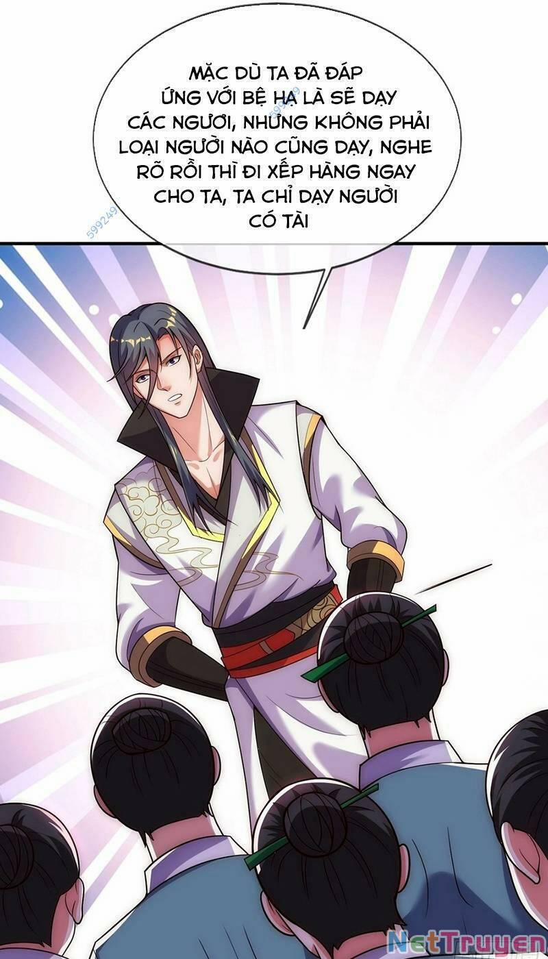 Cẩu Lương Thành Chuẩn Thánh, Ta Được Nữ Đế Triệu Hoán 7 trang 8