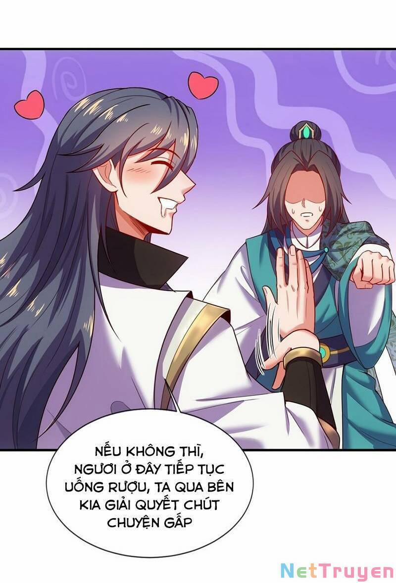 Cẩu Lương Thành Chuẩn Thánh, Ta Được Nữ Đế Triệu Hoán 8 trang 25