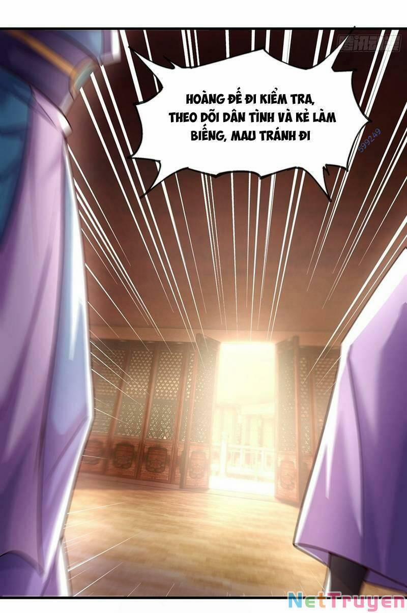 Cẩu Lương Thành Chuẩn Thánh, Ta Được Nữ Đế Triệu Hoán 8 trang 26