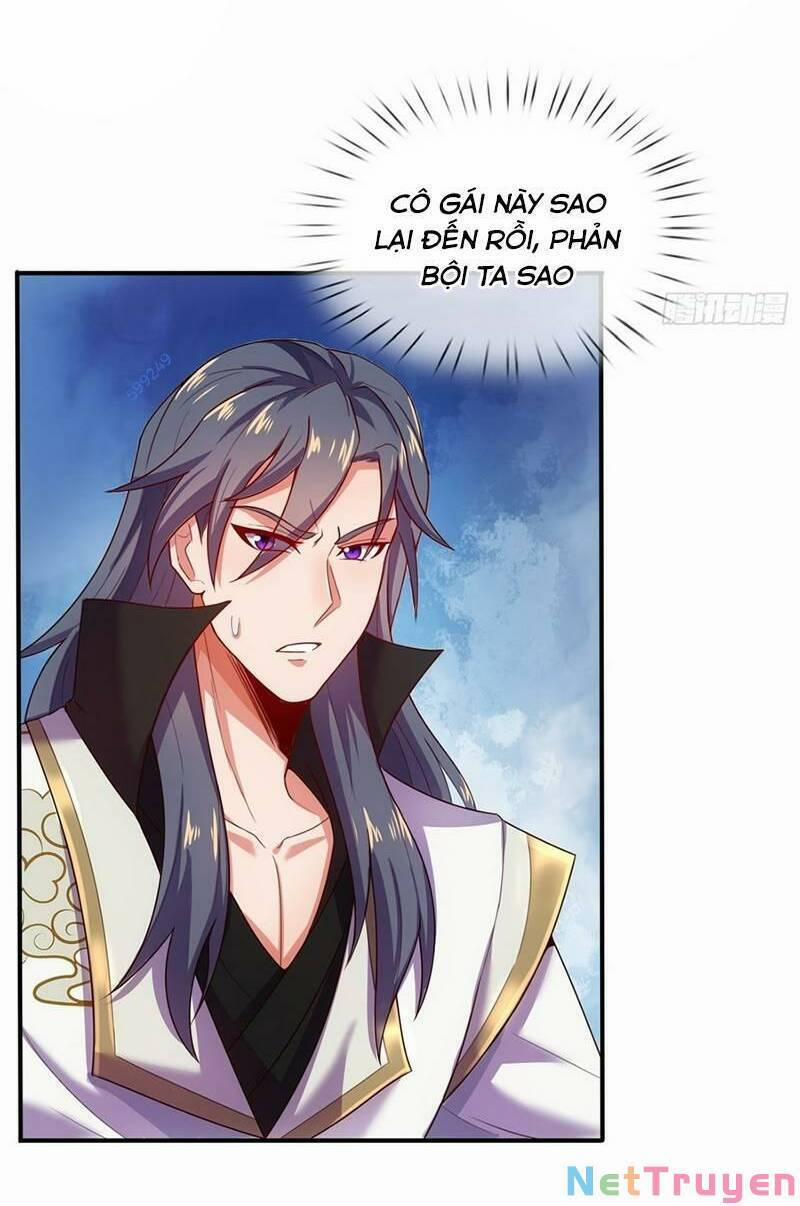 Cẩu Lương Thành Chuẩn Thánh, Ta Được Nữ Đế Triệu Hoán 8 trang 27