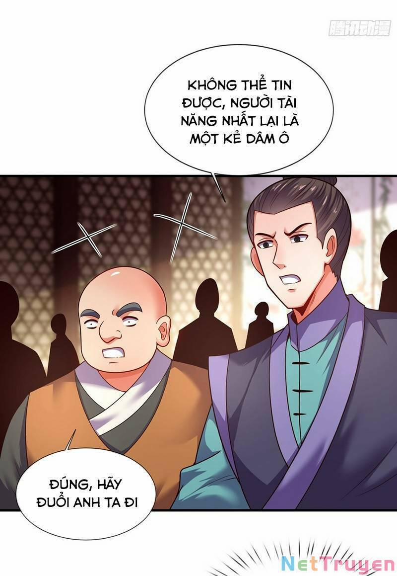 Cẩu Lương Thành Chuẩn Thánh, Ta Được Nữ Đế Triệu Hoán 8 trang 47