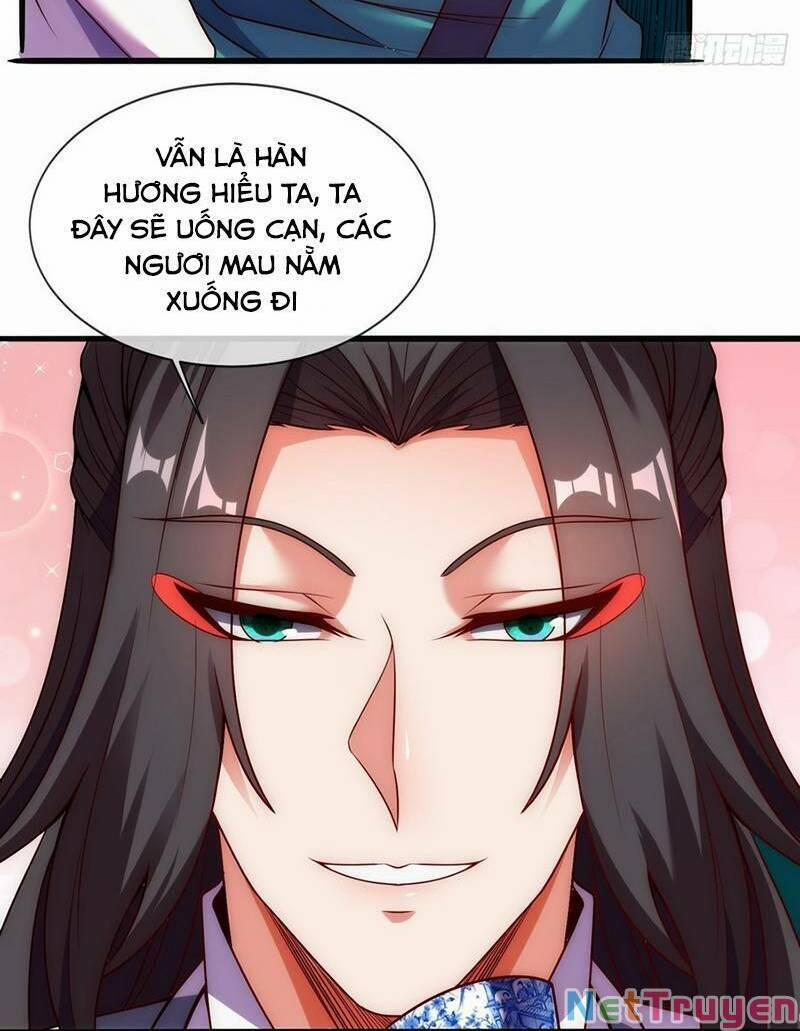 Cẩu Lương Thành Chuẩn Thánh, Ta Được Nữ Đế Triệu Hoán 8 trang 9