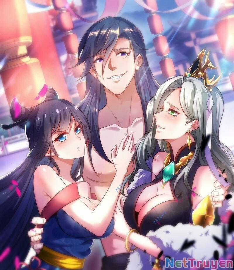 Cẩu Lương Thành Chuẩn Thánh, Ta Được Nữ Đế Triệu Hoán 9 trang 0