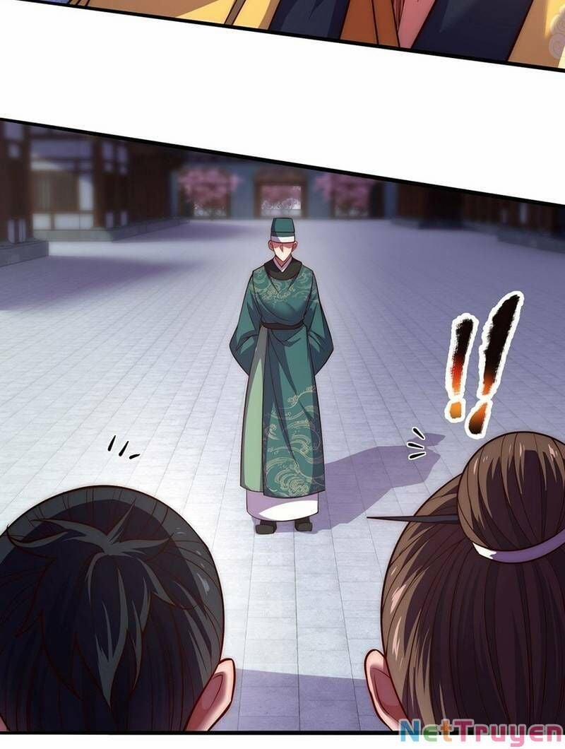 Cẩu Lương Thành Chuẩn Thánh, Ta Được Nữ Đế Triệu Hoán 9 trang 17