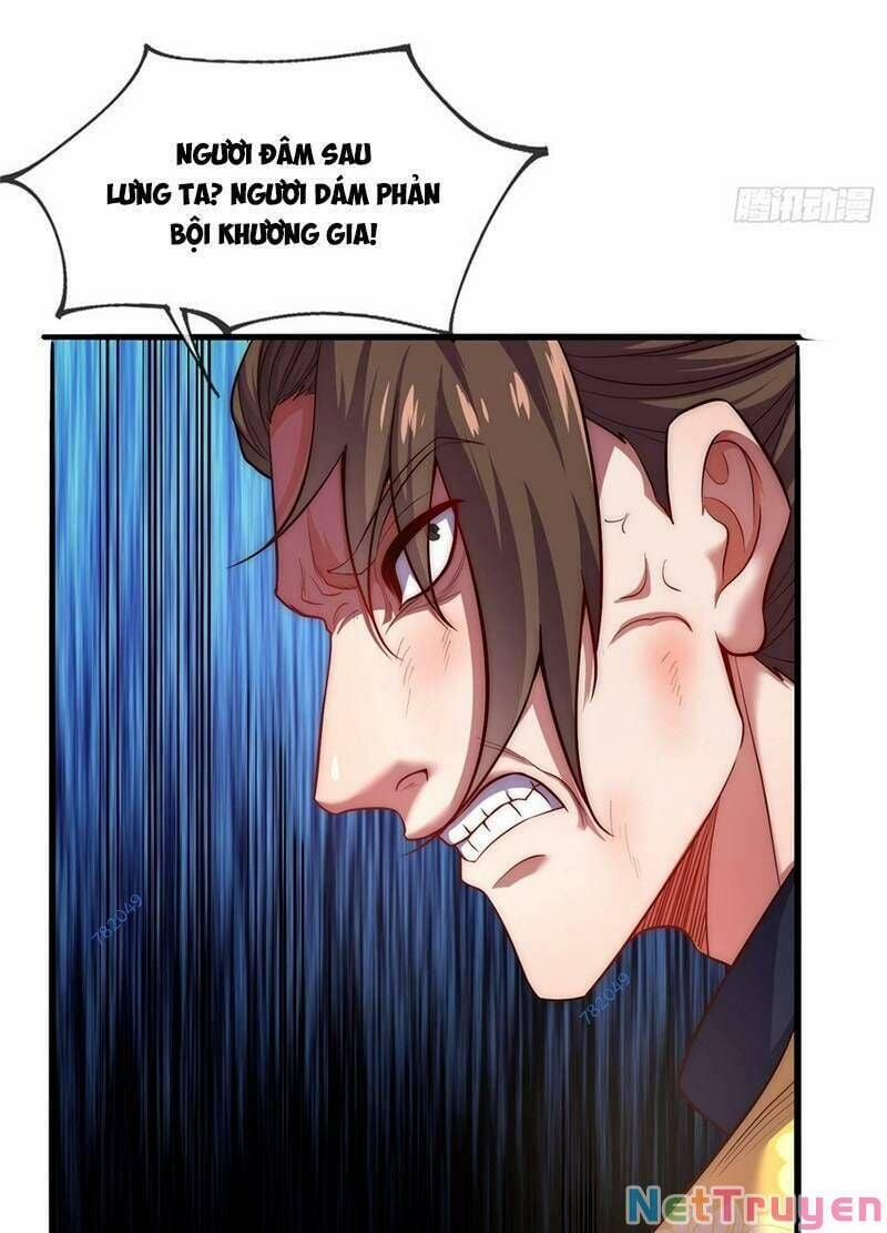 Cẩu Lương Thành Chuẩn Thánh, Ta Được Nữ Đế Triệu Hoán 9 trang 22