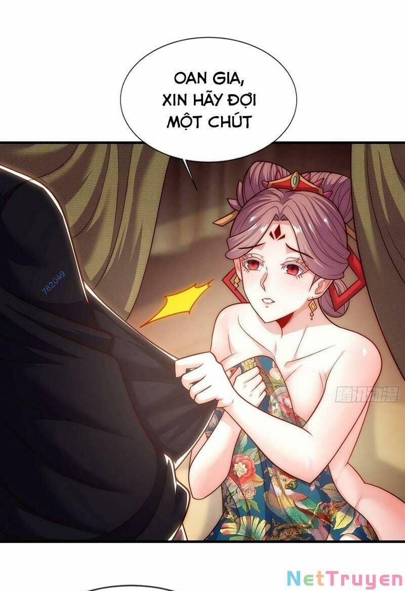 Cẩu Lương Thành Chuẩn Thánh, Ta Được Nữ Đế Triệu Hoán 9 trang 36