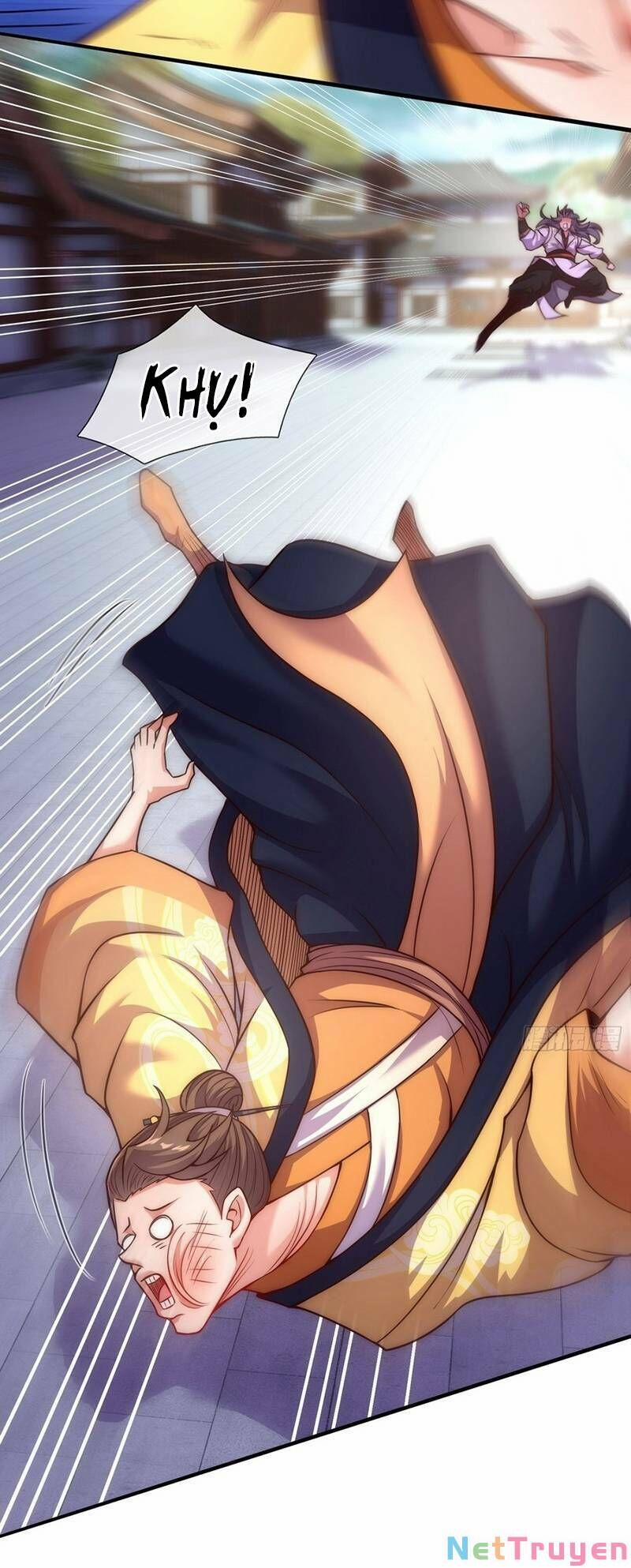 Cẩu Lương Thành Chuẩn Thánh, Ta Được Nữ Đế Triệu Hoán 9 trang 43