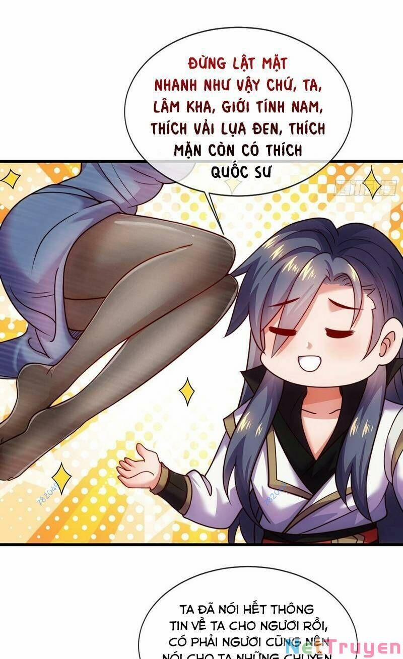 Cẩu Lương Thành Chuẩn Thánh, Ta Được Nữ Đế Triệu Hoán 9 trang 58