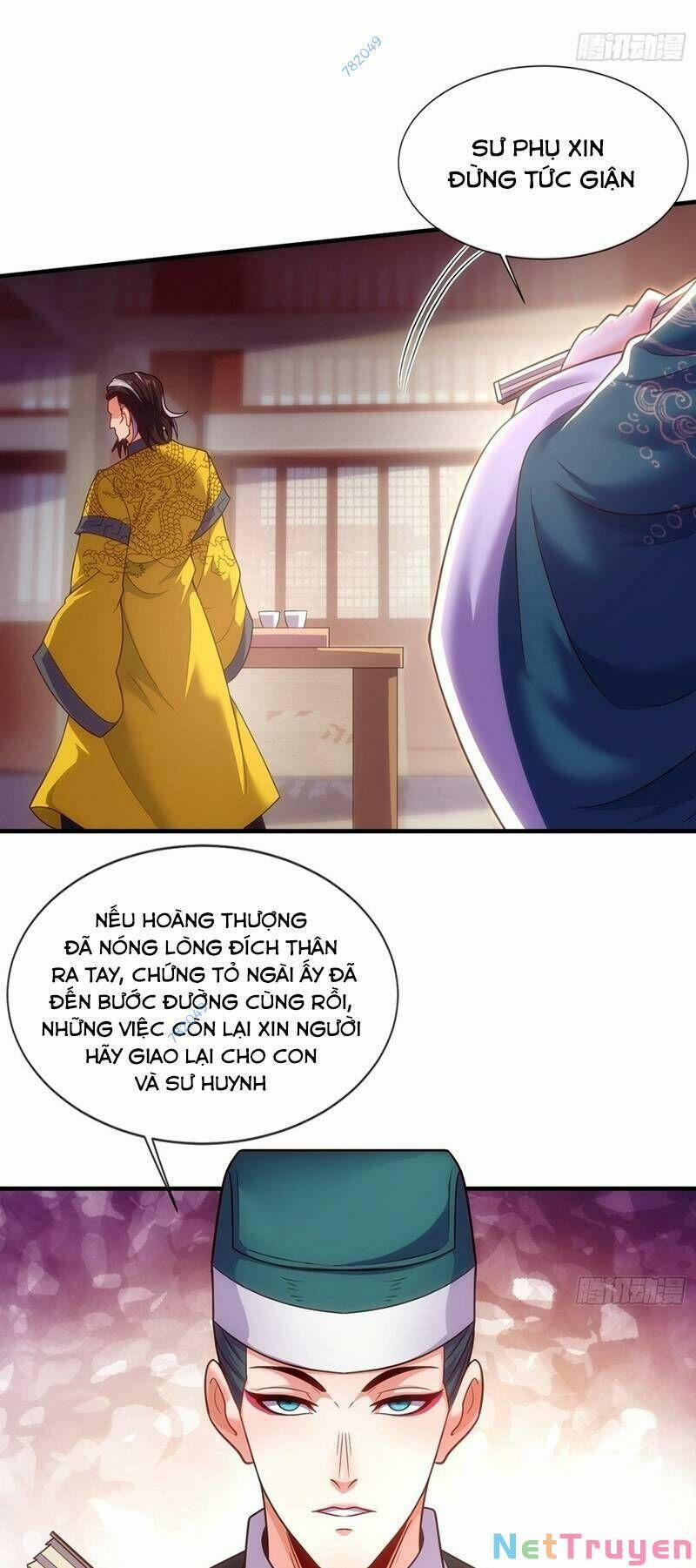 Cẩu Lương Thành Chuẩn Thánh, Ta Được Nữ Đế Triệu Hoán 9 trang 6