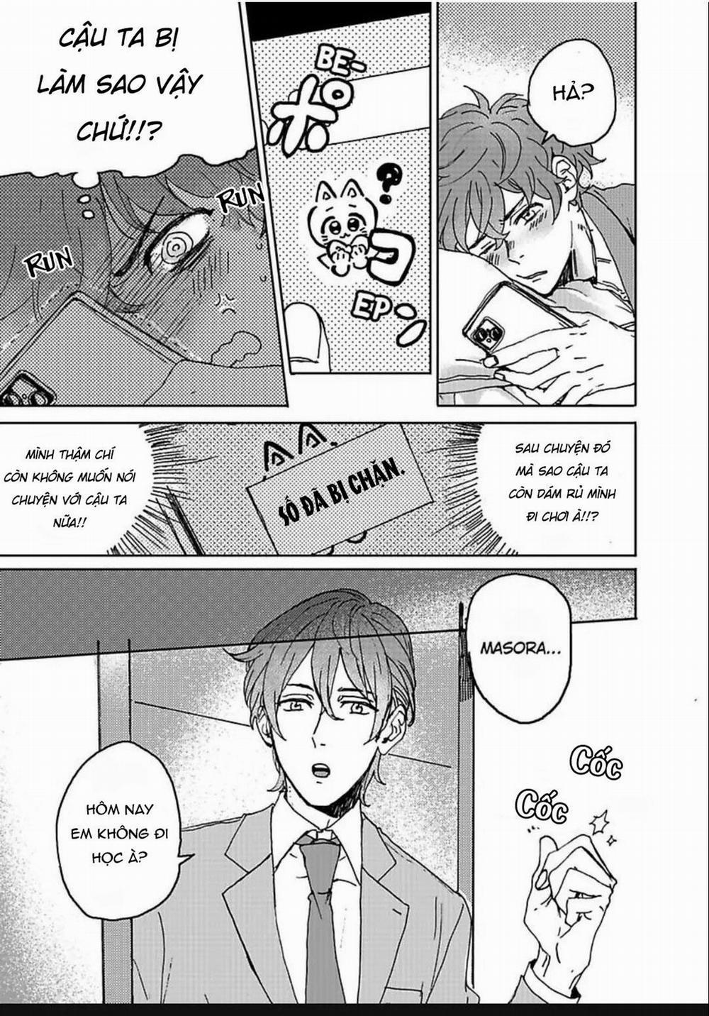 Cậu Mang Xuân Về 1 trang 14