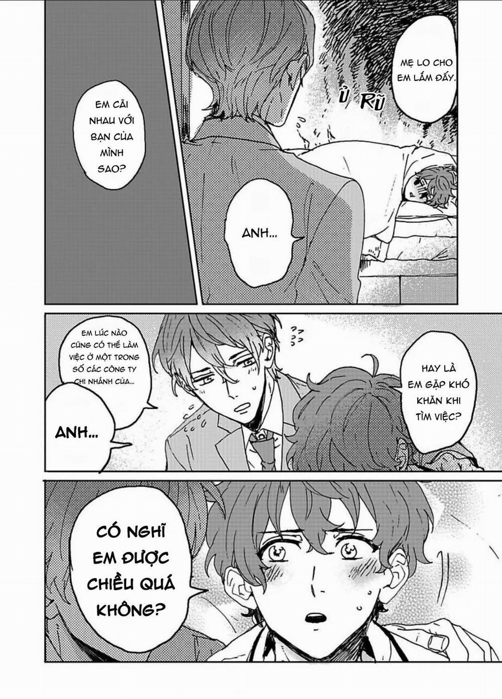 Cậu Mang Xuân Về 1 trang 15