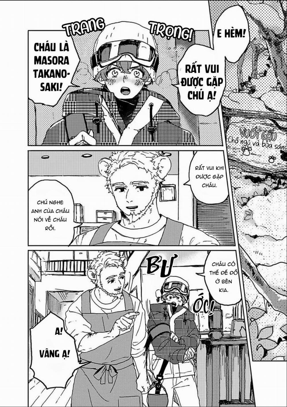 Cậu Mang Xuân Về 1 trang 19