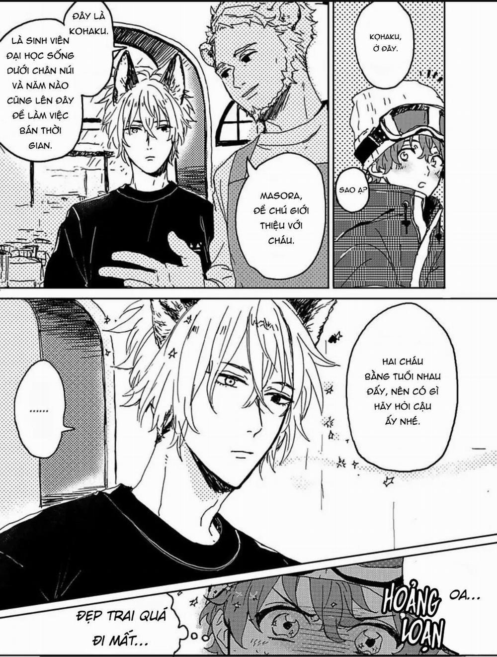 Cậu Mang Xuân Về 1 trang 20