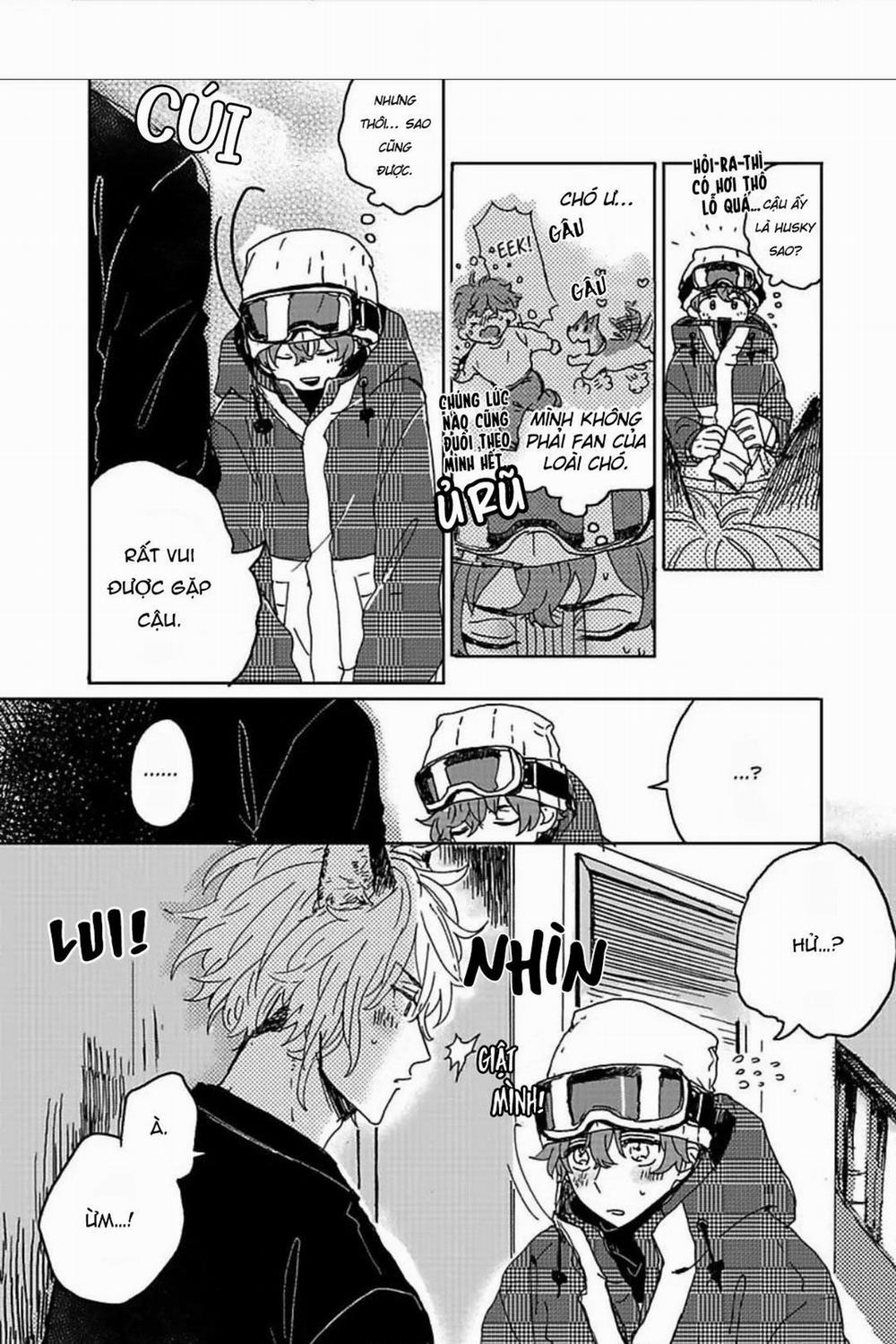 Cậu Mang Xuân Về 1 trang 21